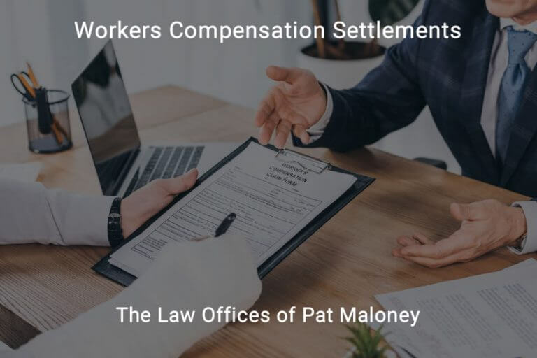 compensation settlement