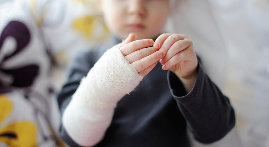 San Antonio child injury lawyers