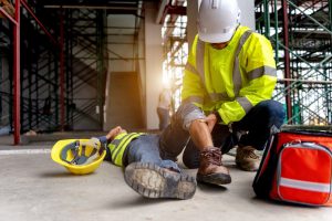 The Risks and Consequences of Falls on Construction Sites