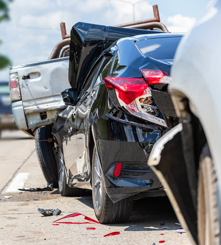 San Antonio Rear End Accident Lawyers