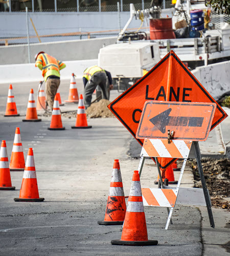 Work Zone Accident Attorney
