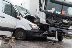 I Was Injured While Driving a Work Truck; Now What?