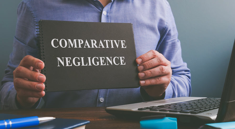 Comparative Negligence Laws Texas