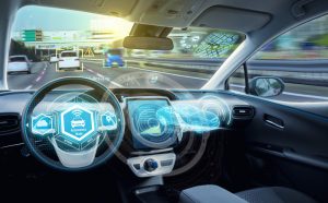 The Challenges of Autonomous Vehicles