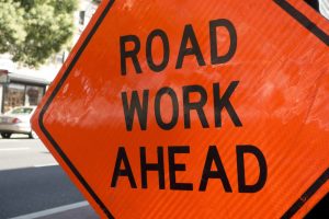 How to Navigate Through Road Work in San Antonio