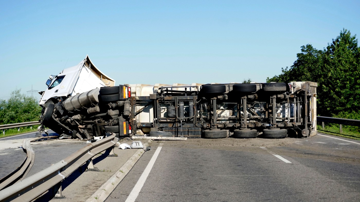 What Are the Causes of Jackknife Truck Accidents? Pat Maloney