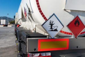 Hazmat Trucks & Hazardous Material Spills During a Truck Accident