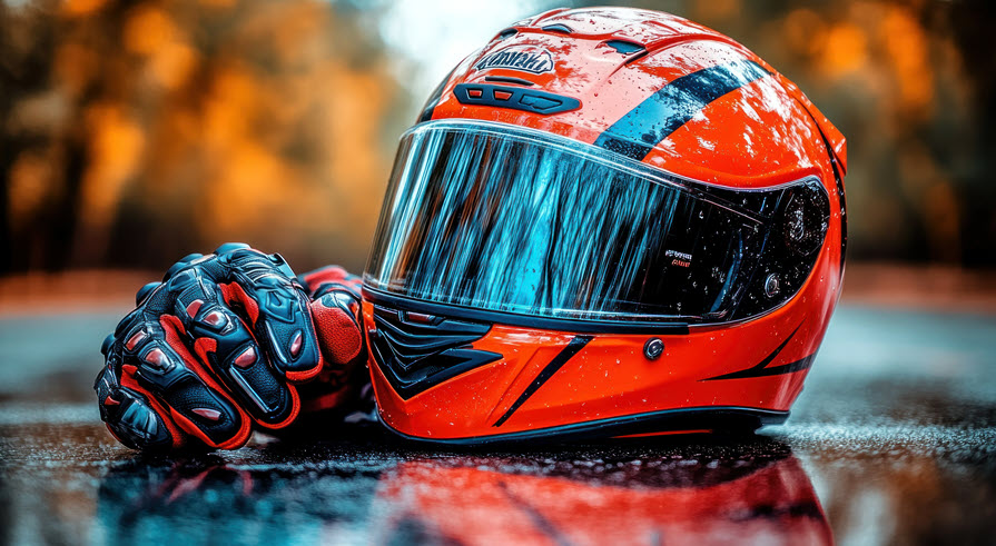 Texas Motorcycle Safety Gear