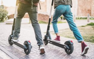 Motorized Scooter & E‑bike Accidents in San Antonio: Who’s Liable?