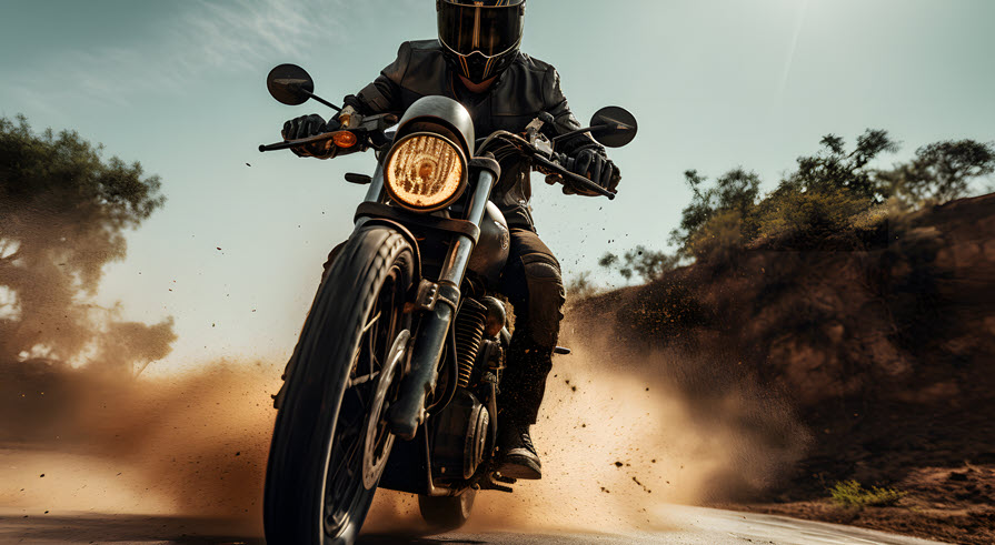 Harlandale Motorcycle Accident Attorney